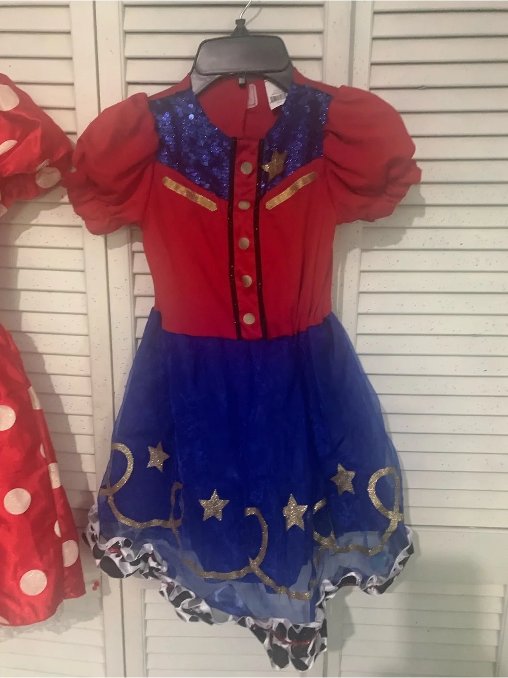 Disney Kids Costume Lot Minnie Mouse Snowwhite Elsa Mermaid